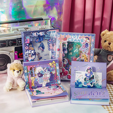 Scrapbooking