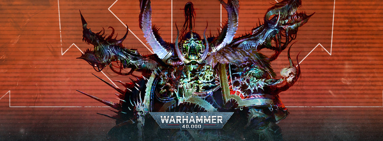 Warhammer 40,000 Rules