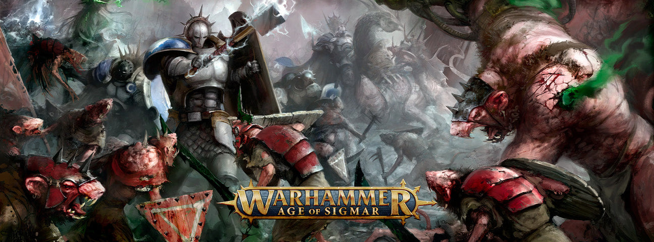 Warhammer Age Of Sigmar