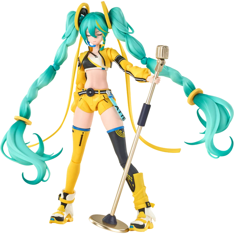 Blokees Hatsune Miku Fantastics Series Hatsune Miku Vivid Echoes 73530
