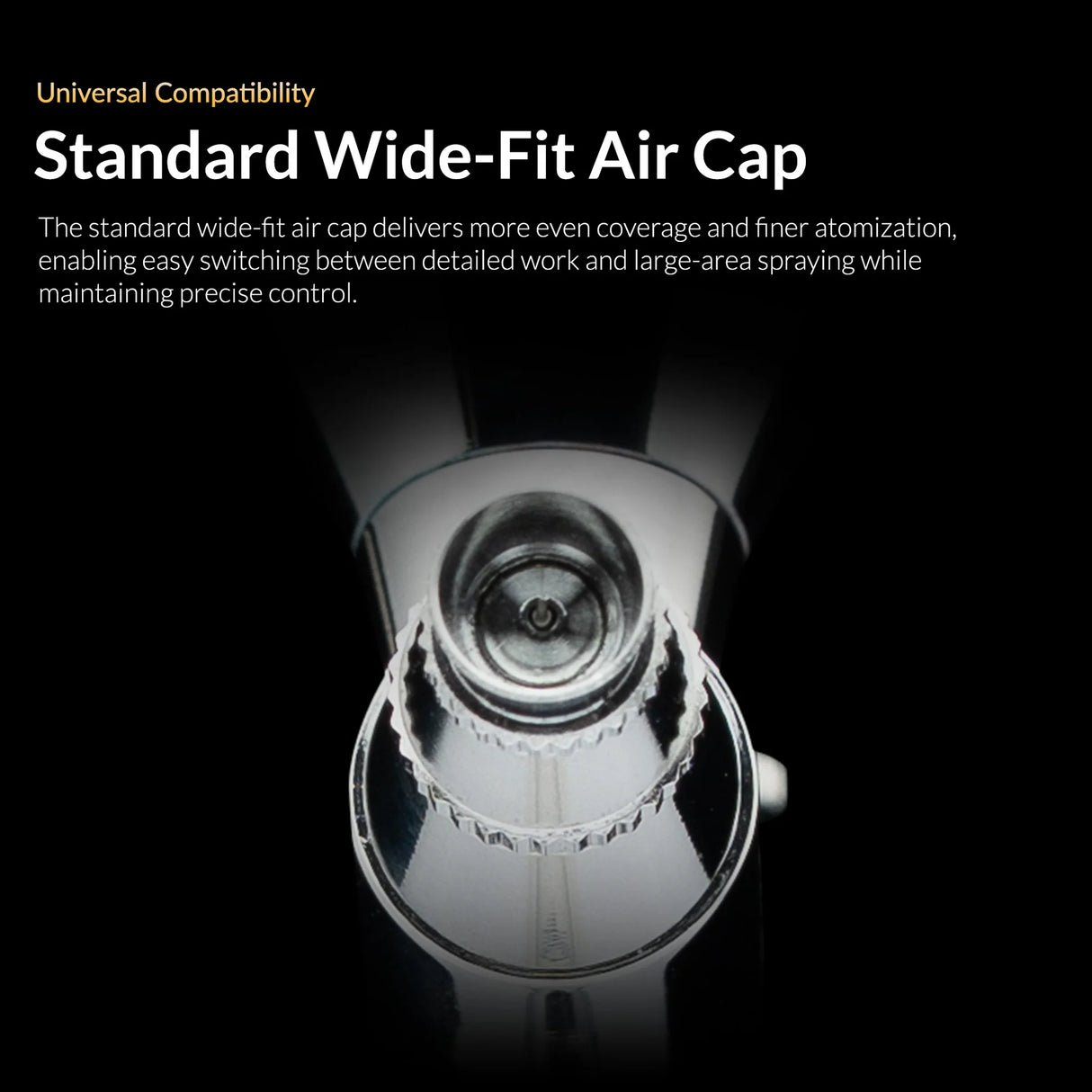 Gaahleri Advanced Series Seeker 0.3 & 0.5mm Airbrush