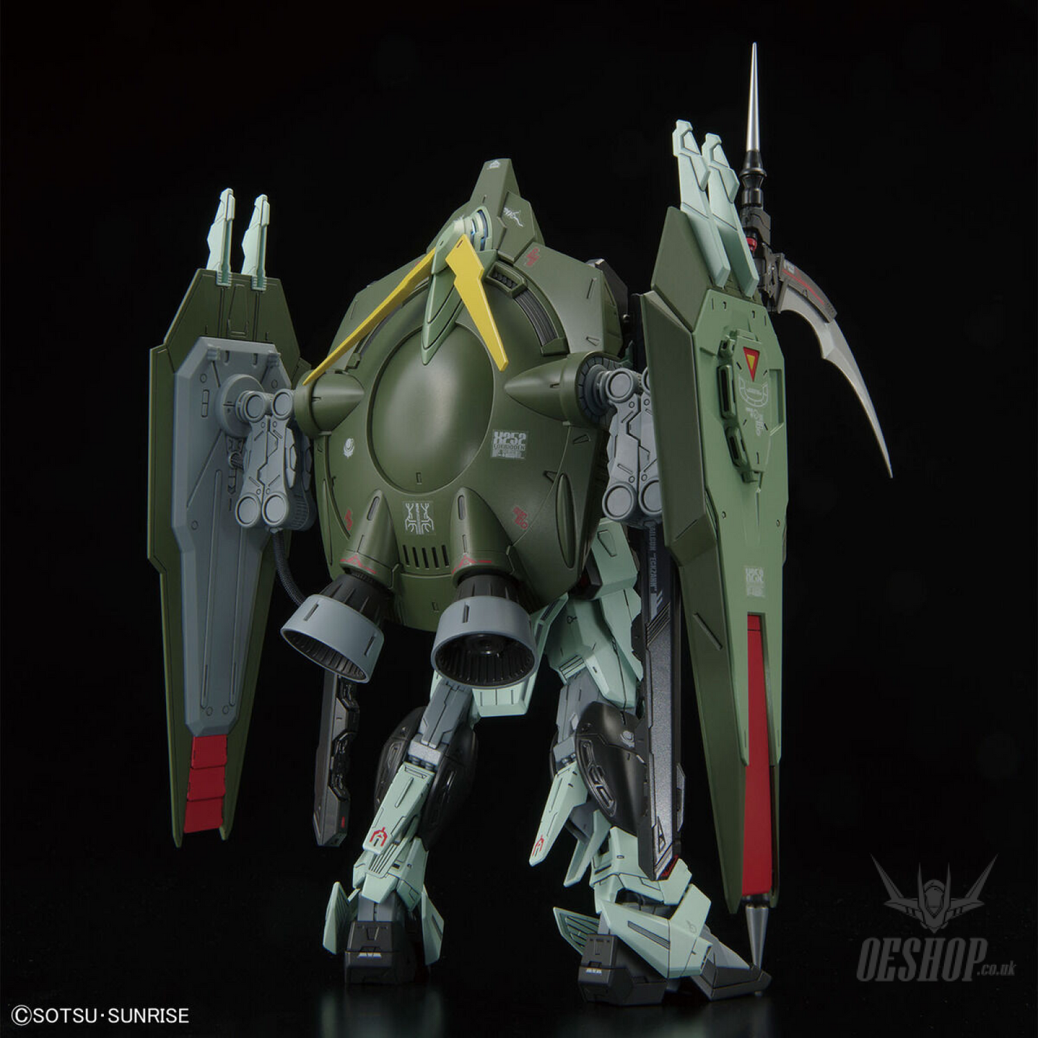 1/100 Full Mechanics Forbidden Gundam Scale Model Kits