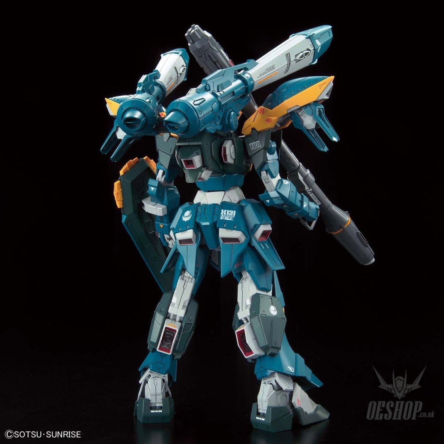 1/100 Full Mechanics Calamity Gundam Bandai 61.99 OEShop