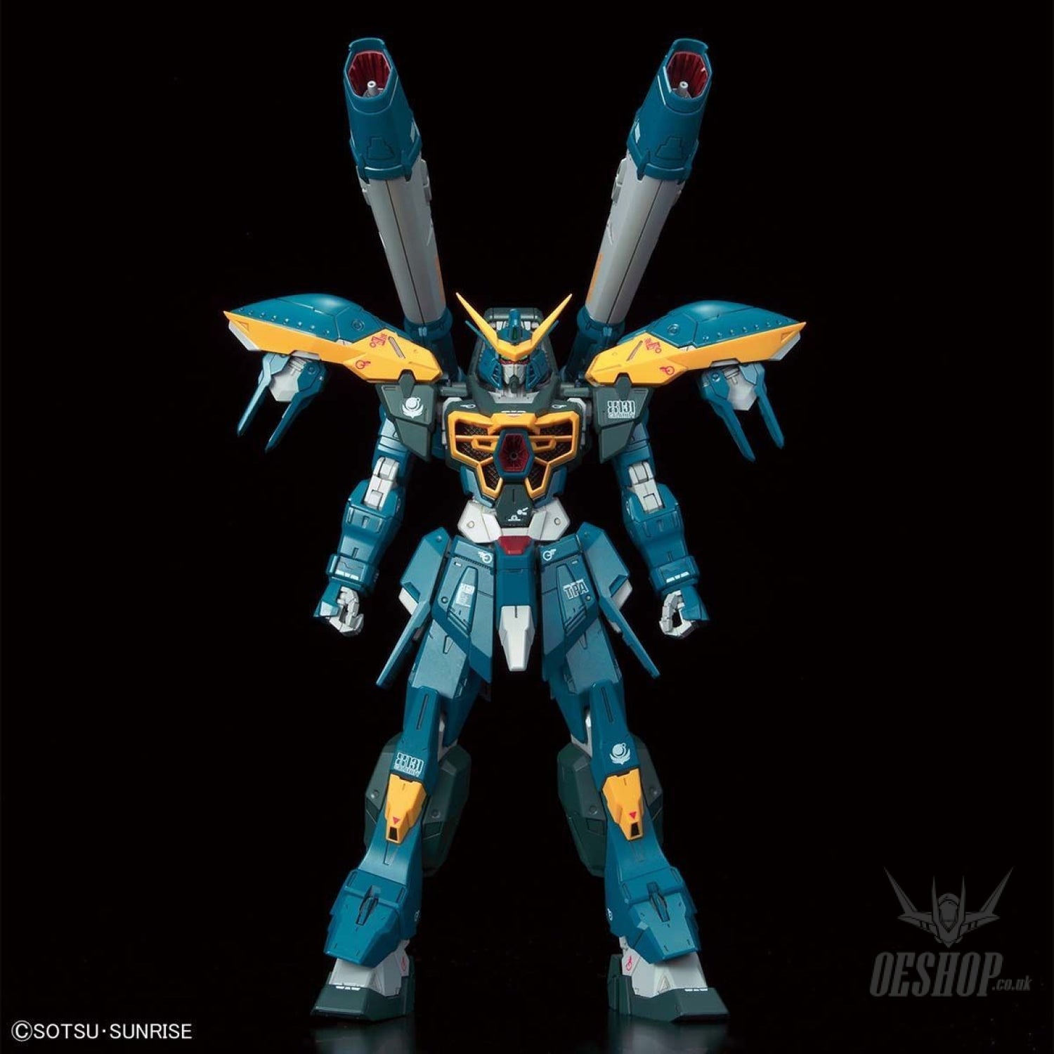 1/100 Full Mechanics Calamity Gundam Bandai 61.99 OEShop