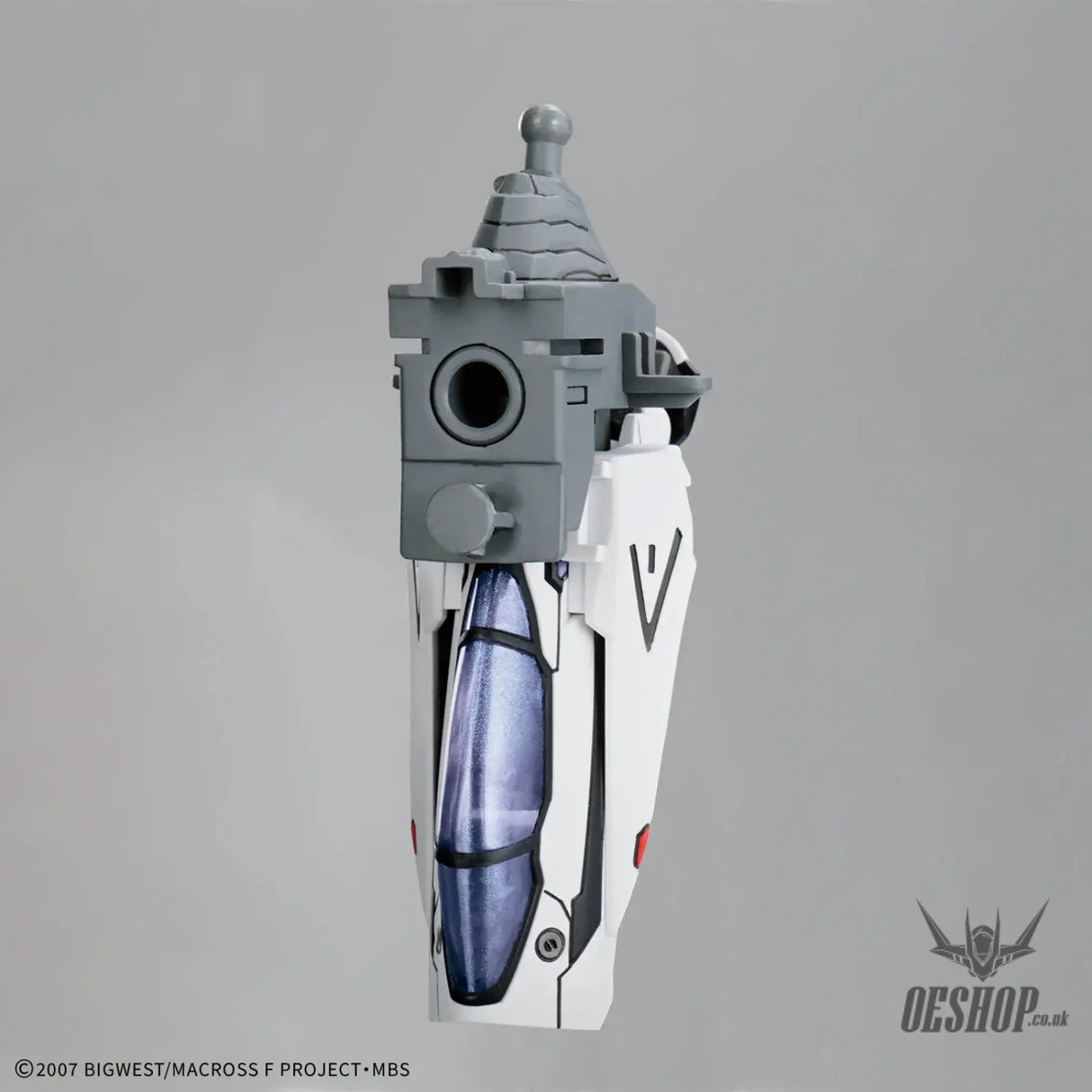 1/100 HG VF-25F Messiah Valkyrie (Alto Saotome’s) - Scale Model Kits