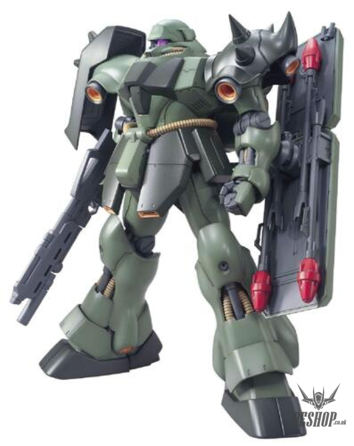 1/100 MG AMS-119 Geara Doga Scale Model Kits