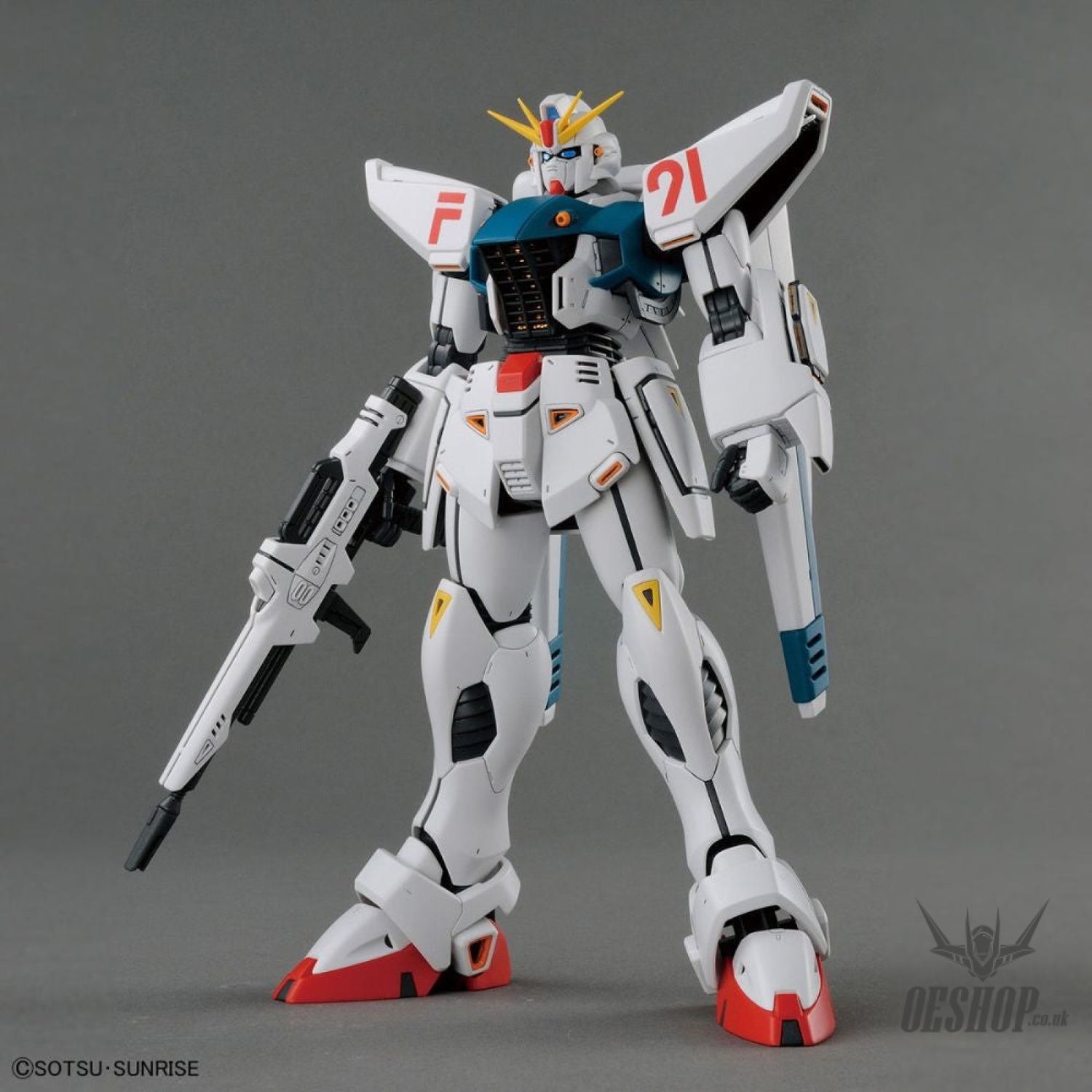 1/100 MG F91 Gundam F91 2.0 Bandai 52.99 OEShop