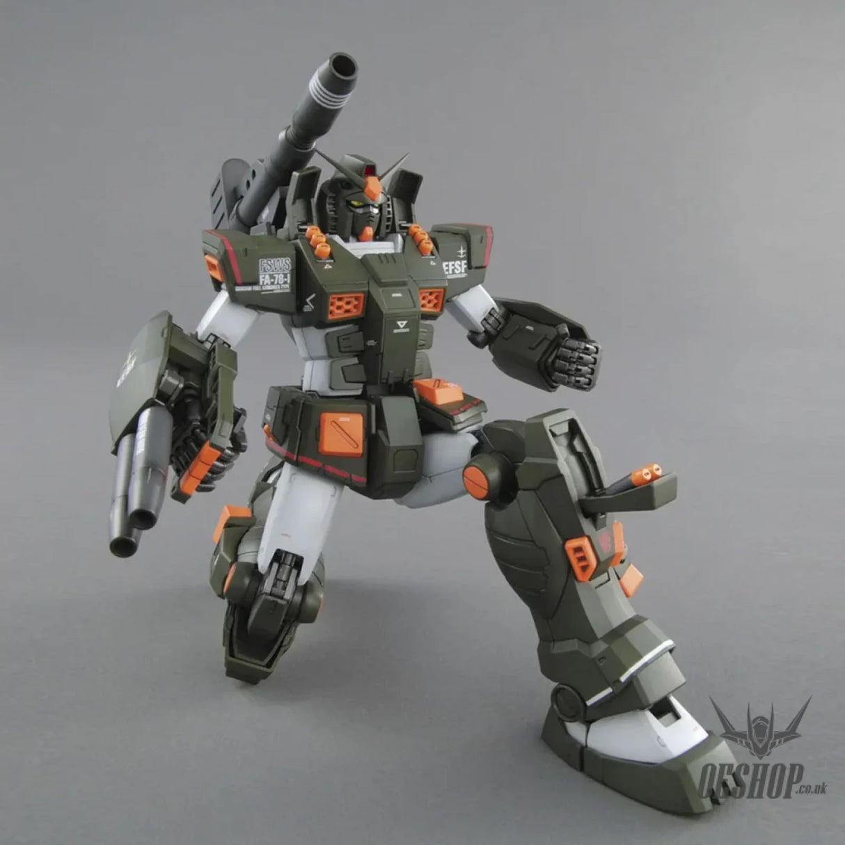 1/100 MG FA-78-1 Full Armor Gundam - Scale Model Kits