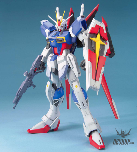 1/100 MG Force Impulse Gundam Scale Model Kits