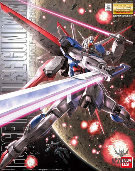 1/100 MG Force Impulse Gundam Scale Model Kits