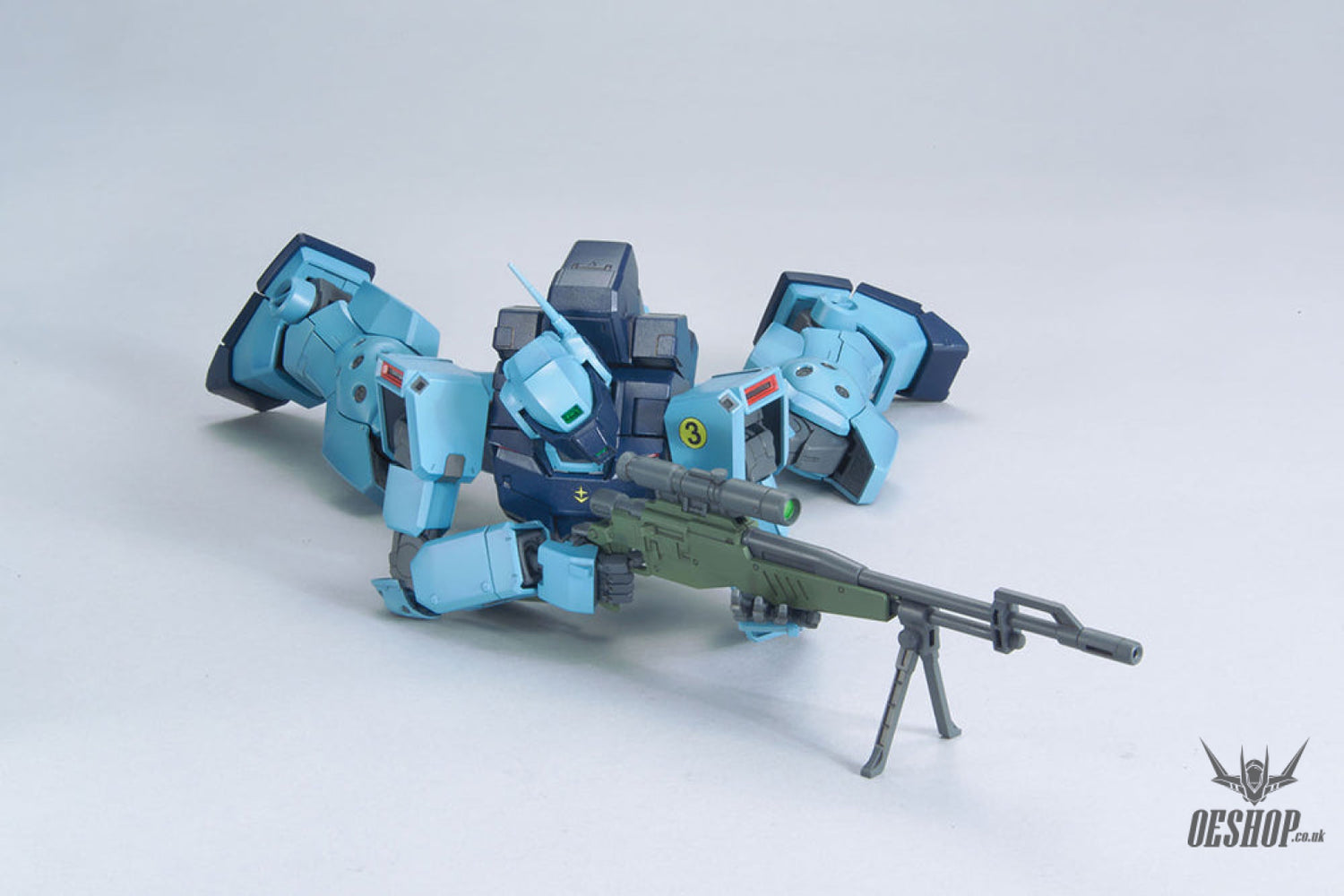1/100 MG GM SNIPER II Scale Model Kits