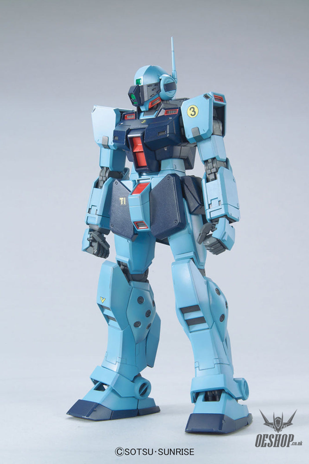 1/100 MG GM SNIPER II Scale Model Kits