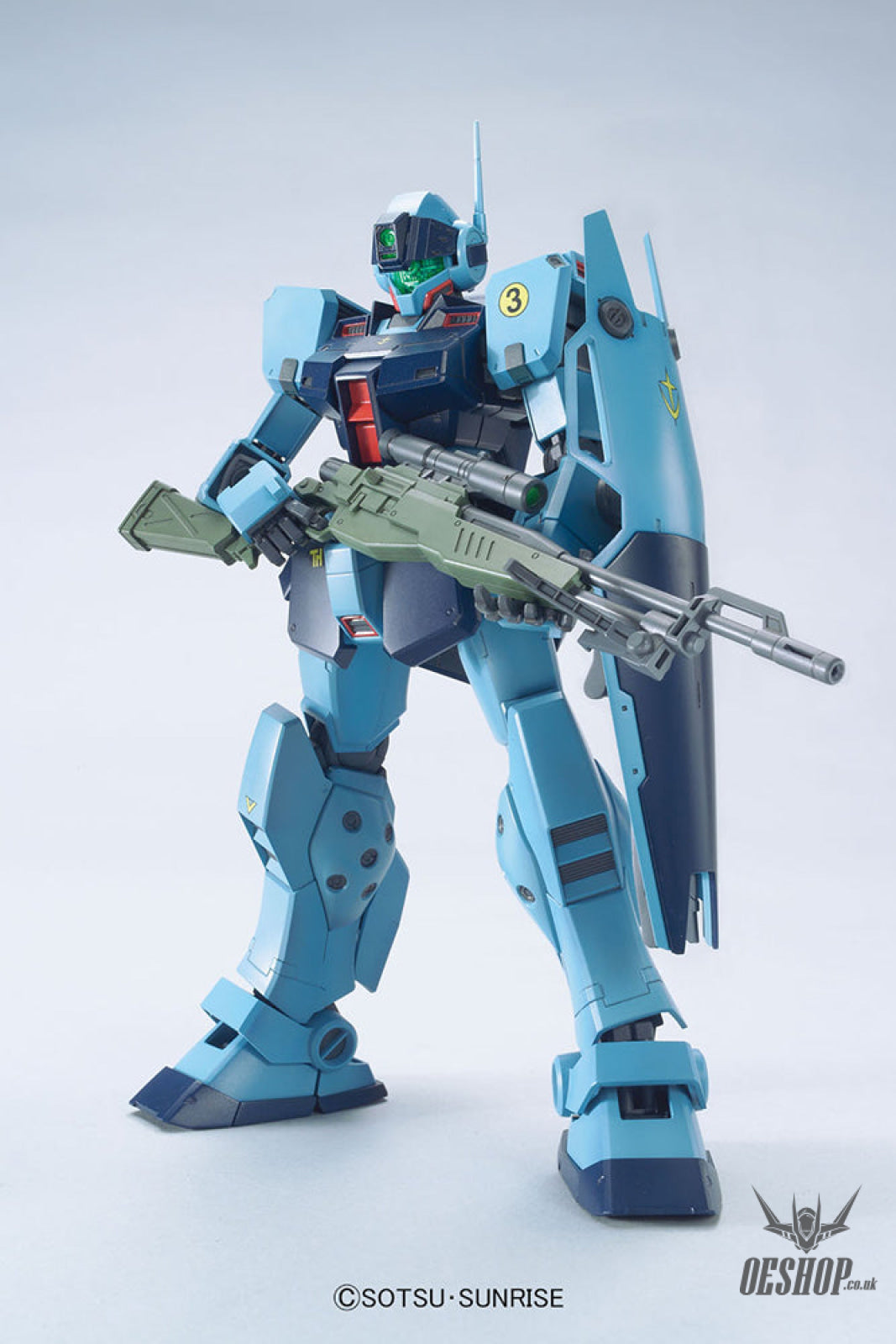 1/100 MG GM SNIPER II Scale Model Kits