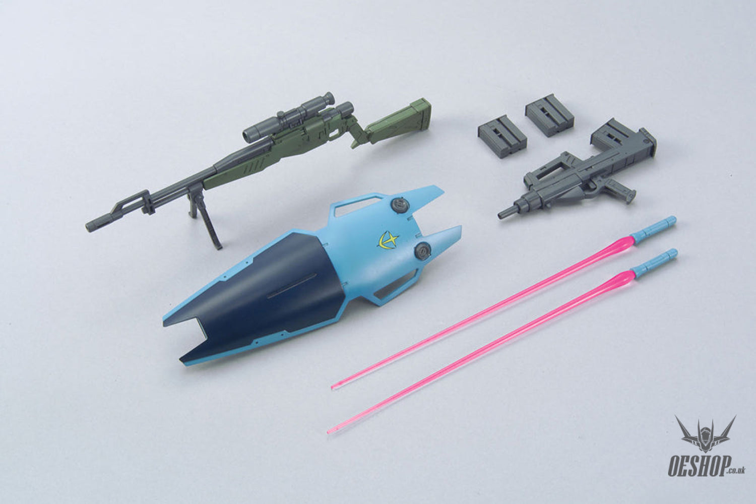 1/100 MG GM SNIPER II Scale Model Kits
