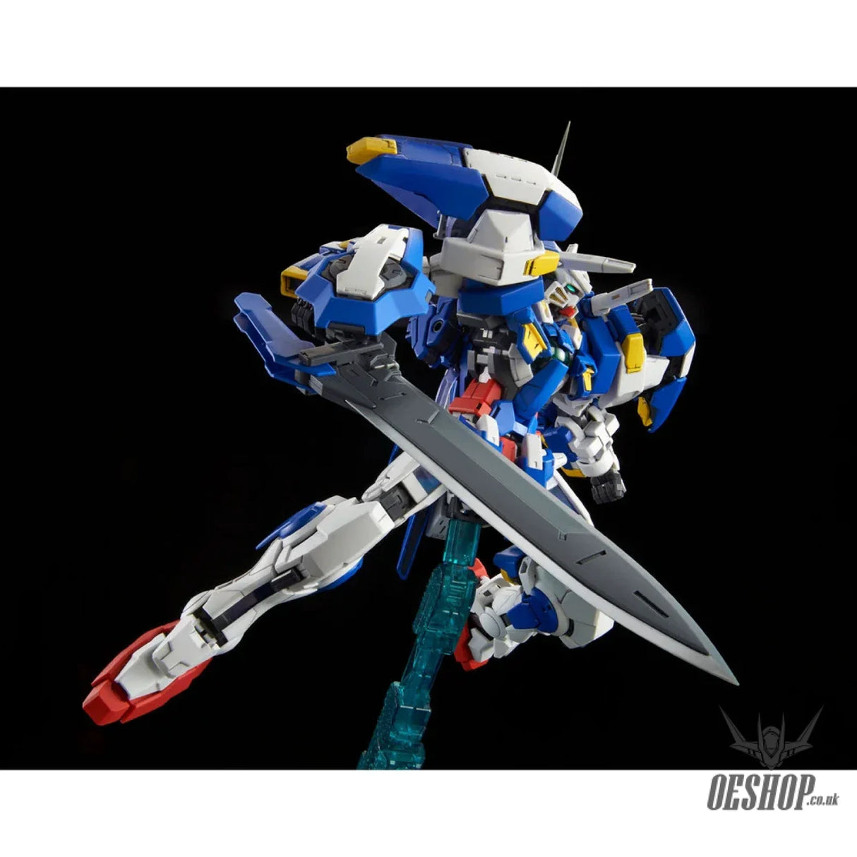 1/100 MG GN-001/HS-A01 Gundam Avalanche Exia Scale Model Kits