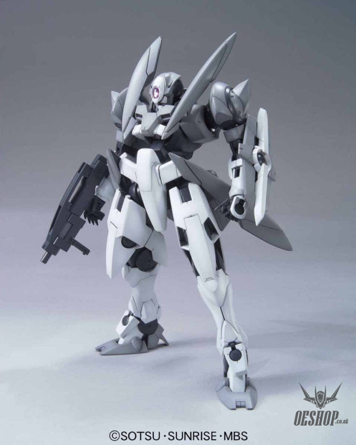1/100 MG GN-X Bandai 49.97 OEShop