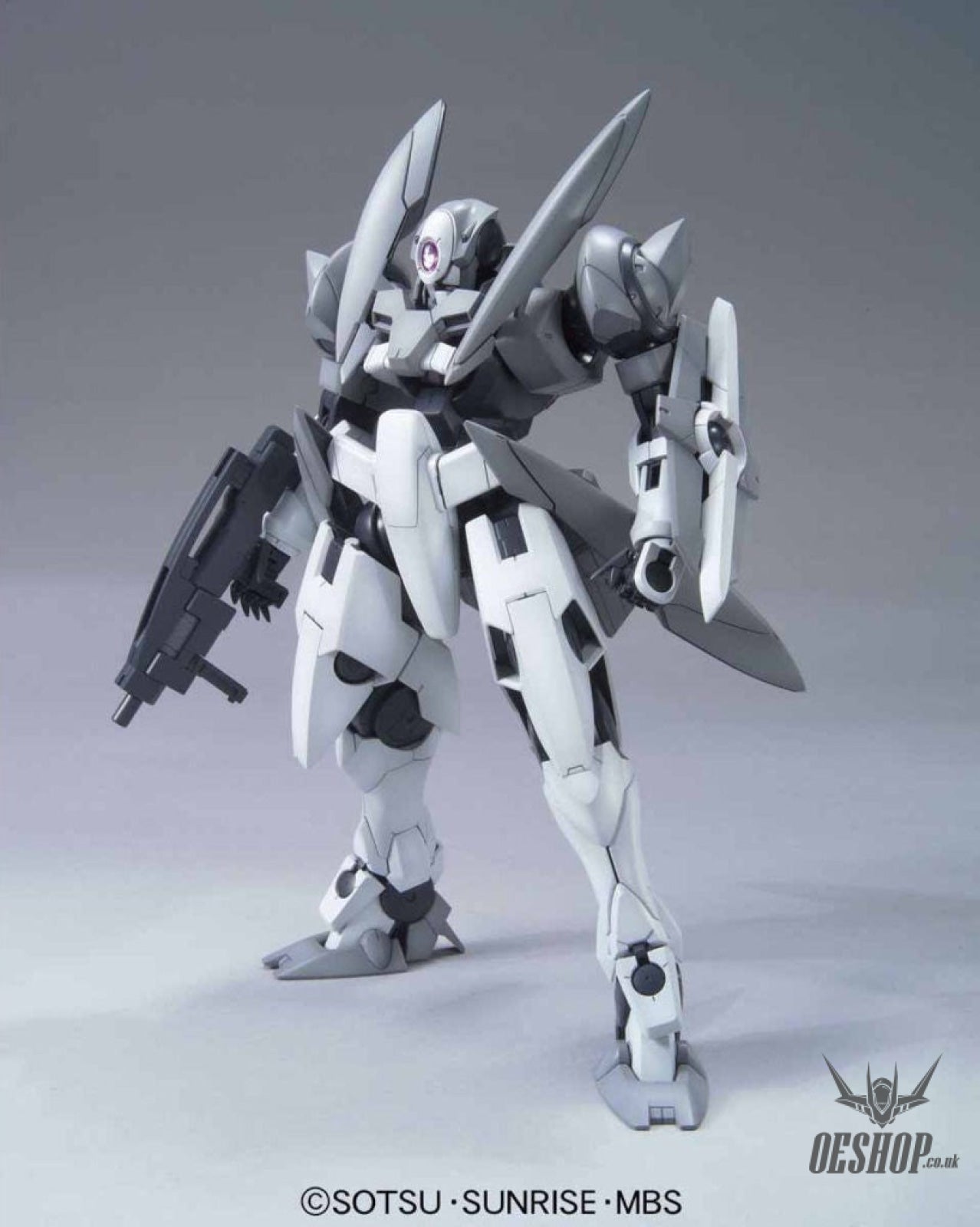 1/100 MG GN-X Bandai 49.97 OEShop