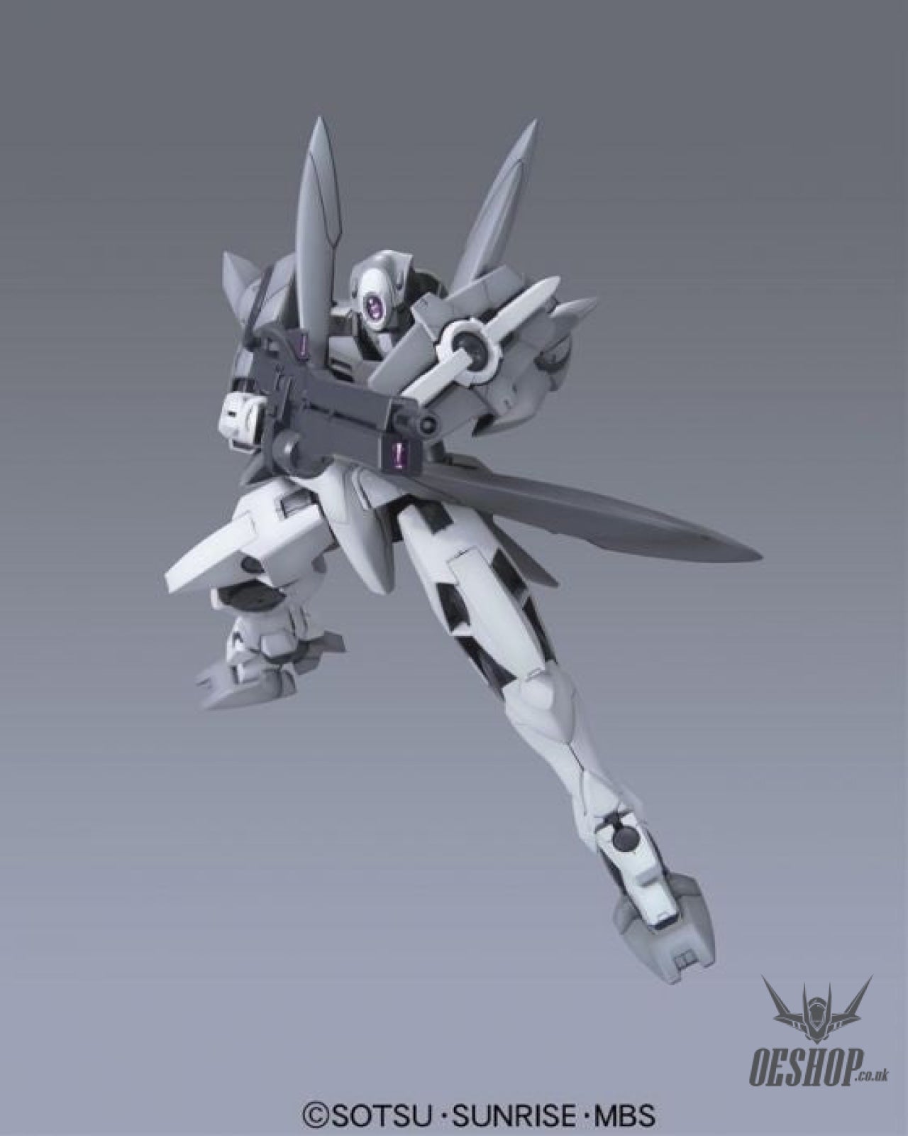 1/100 MG GN-X Bandai 49.97 OEShop