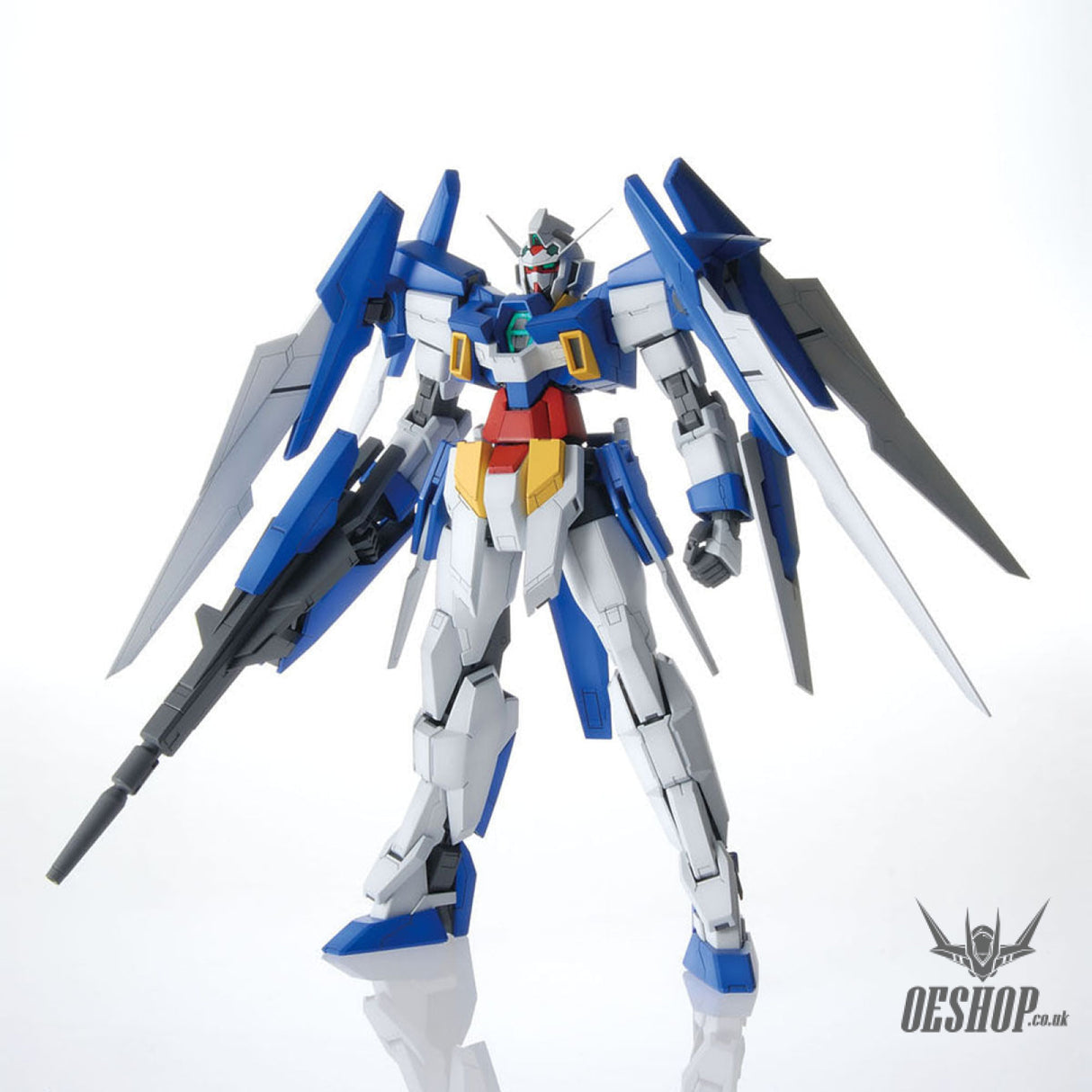 1/100 MG Gundam AGE-2 Normal Scale Model Kits