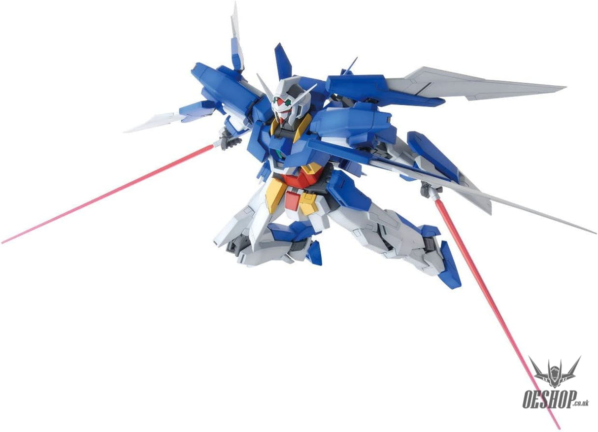 1/100 MG Gundam AGE-2 Normal Scale Model Kits