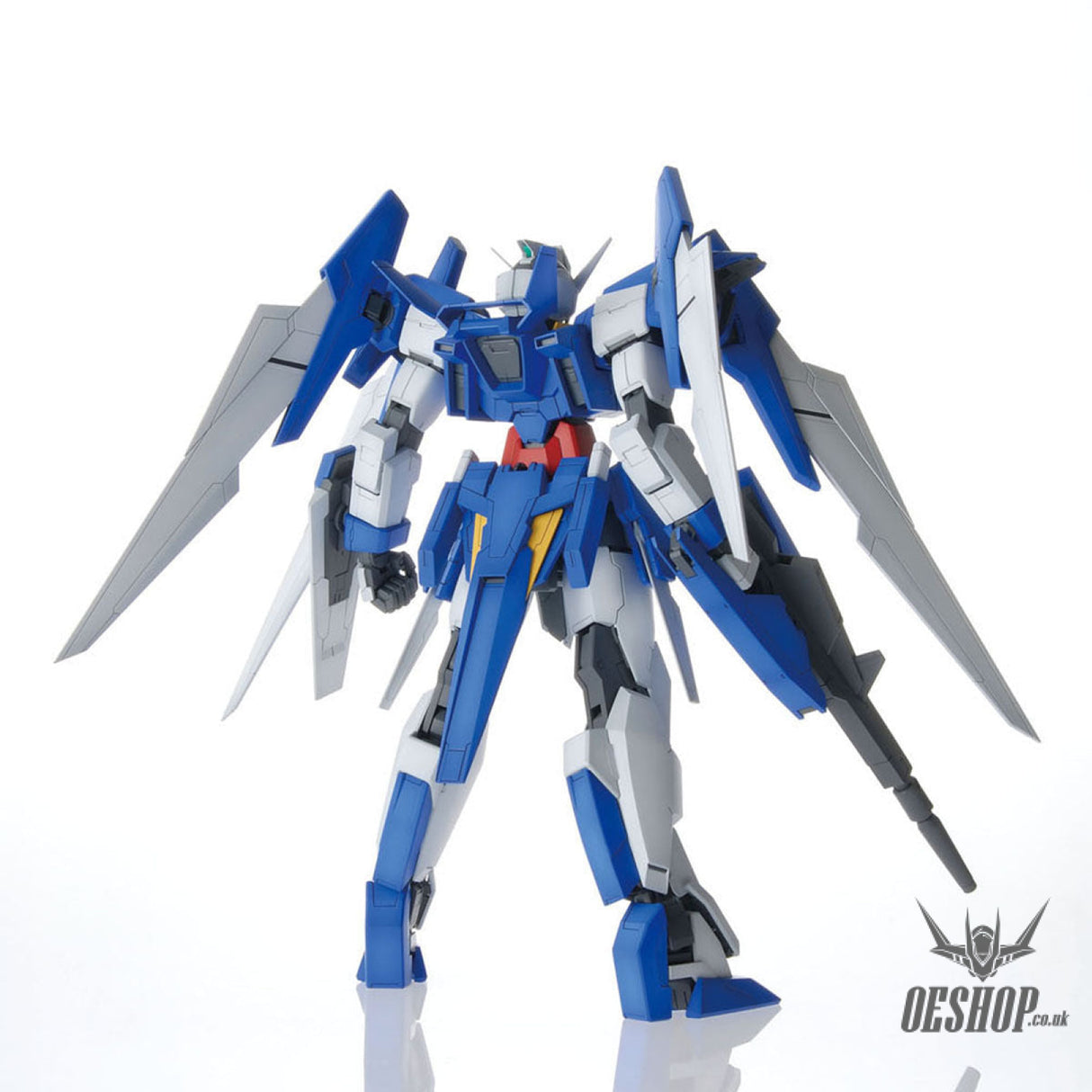 1/100 MG Gundam AGE-2 Normal Scale Model Kits