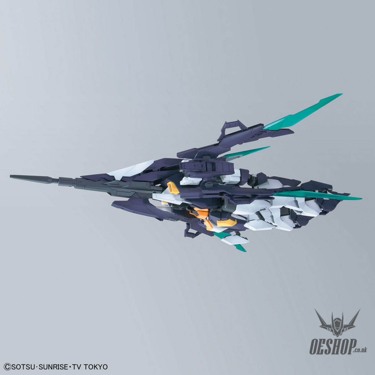 1/100 MG Gundam AGEII Magnum Scale Model Kits