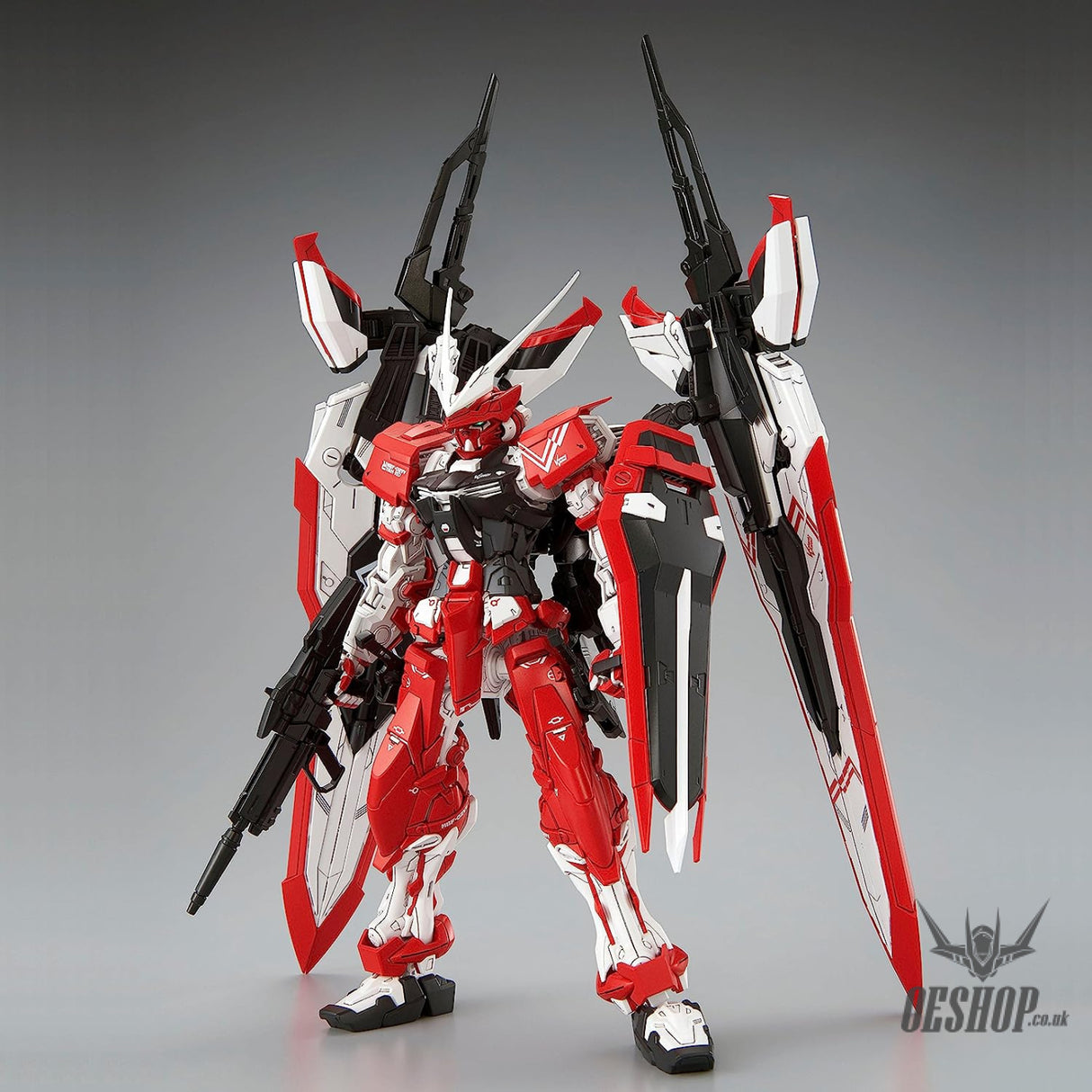 1/100 MG Gundam Astray Turn Red Scale Model Kits