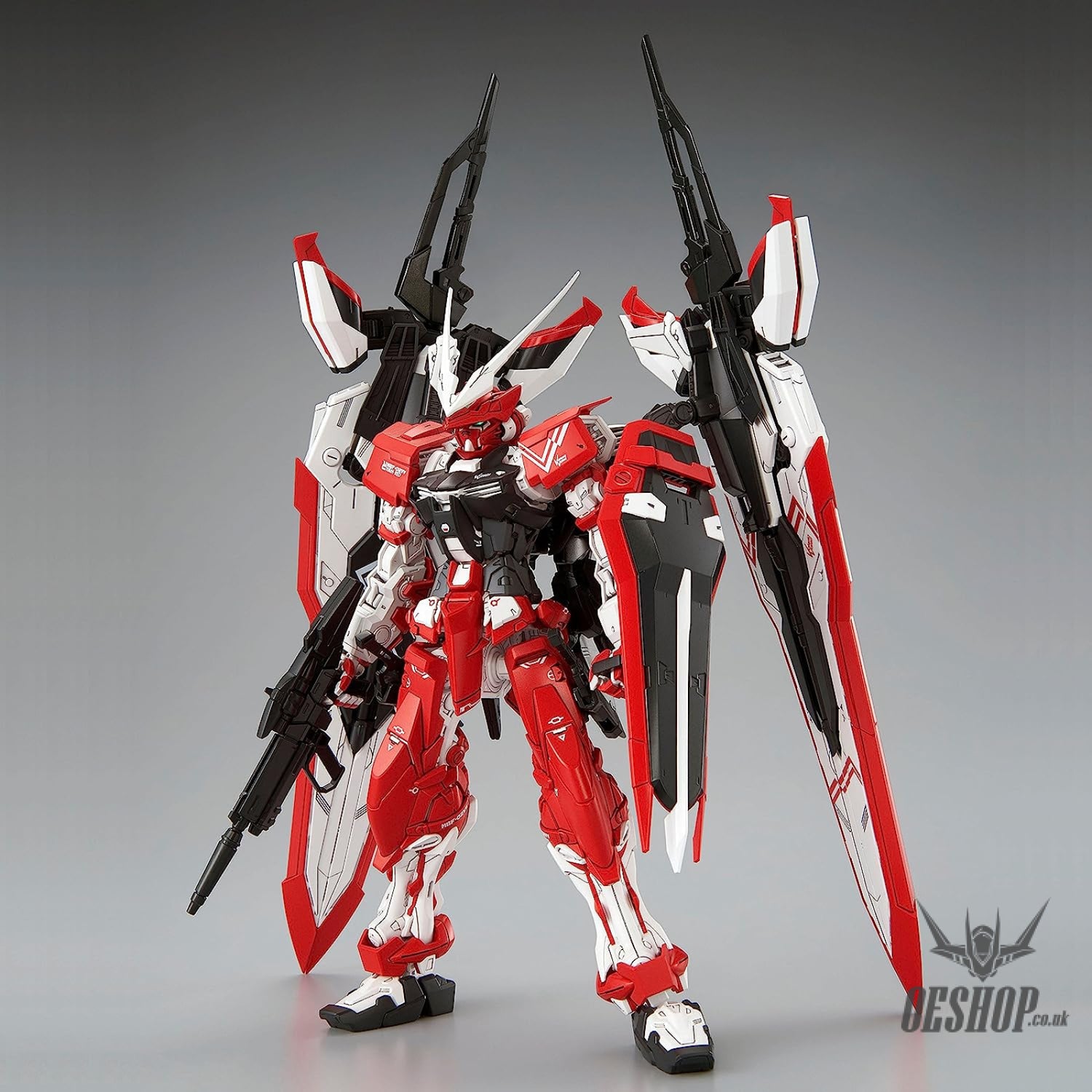 1/100 MG Gundam Astray Turn Red Scale Model Kits