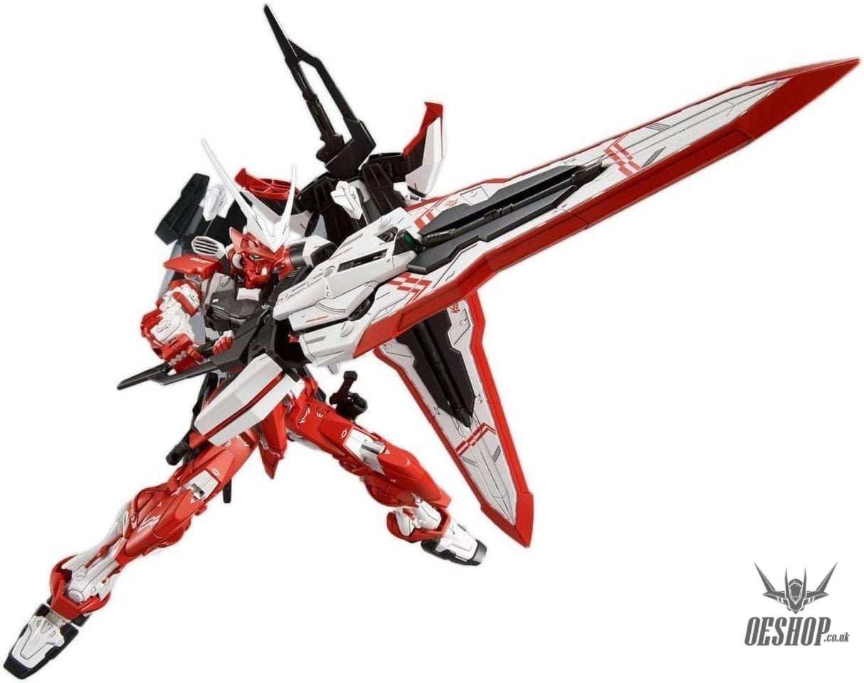 1/100 MG Gundam Astray Turn Red Scale Model Kits