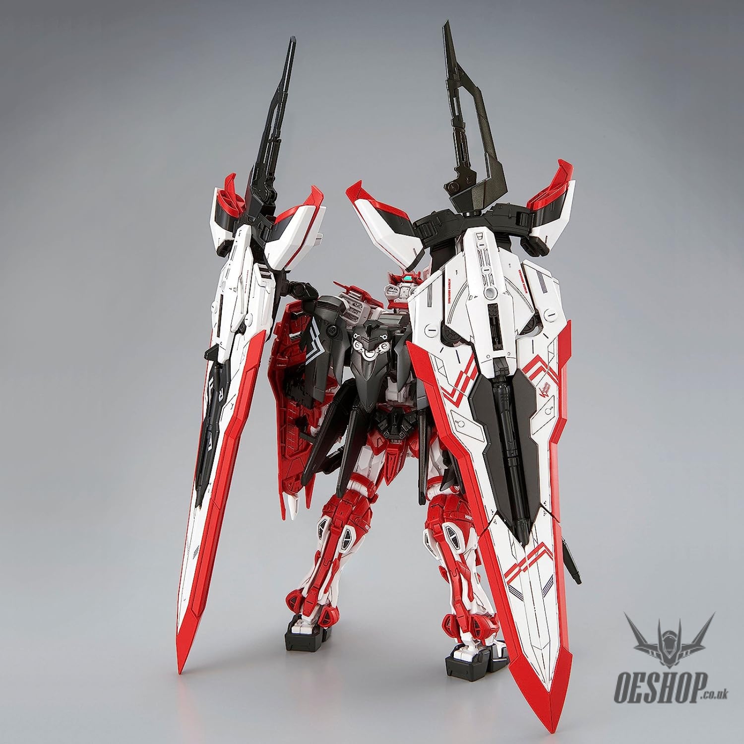 1/100 MG Gundam Astray Turn Red Scale Model Kits