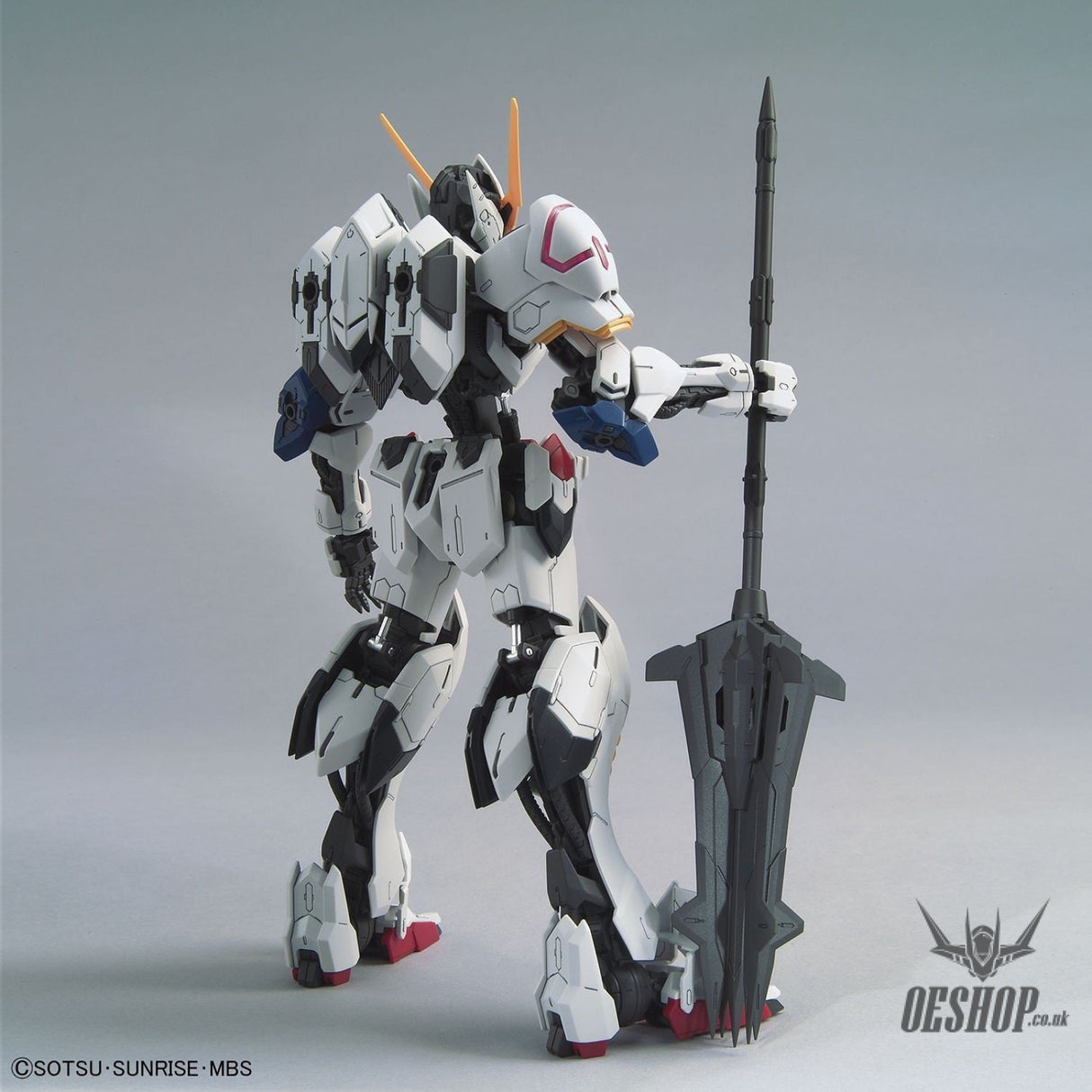 1/100 MG Gundam Barbatos Bandai 55.99 OEShop