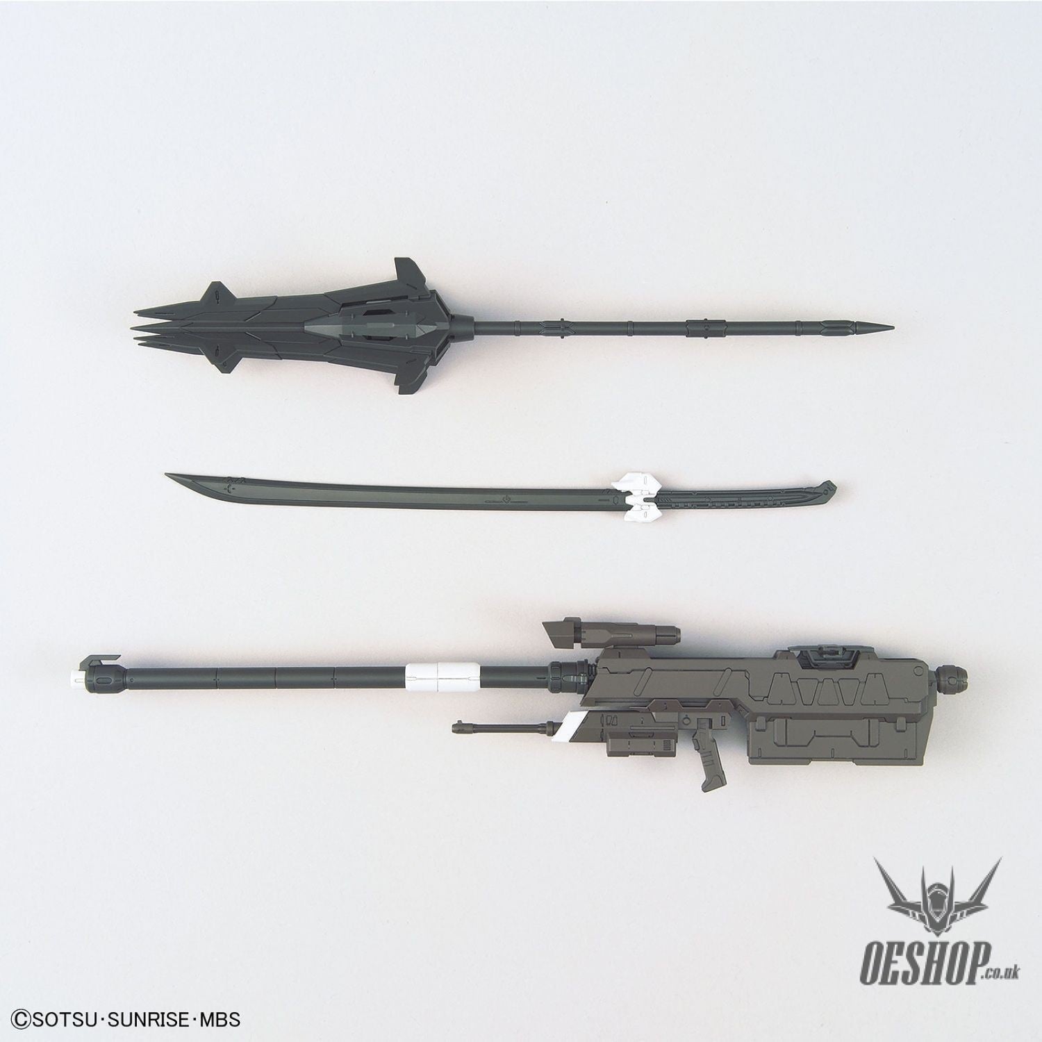 1/100 MG Gundam Barbatos Bandai 55.99 OEShop