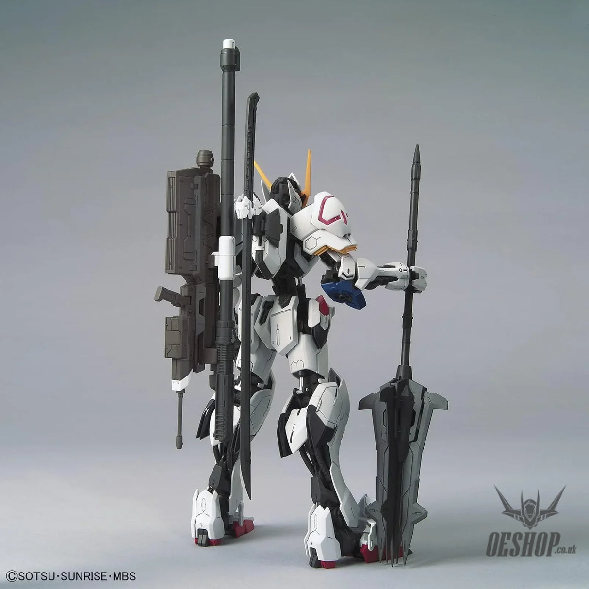 1/100 MG Gundam Barbatos Scale Model Kits