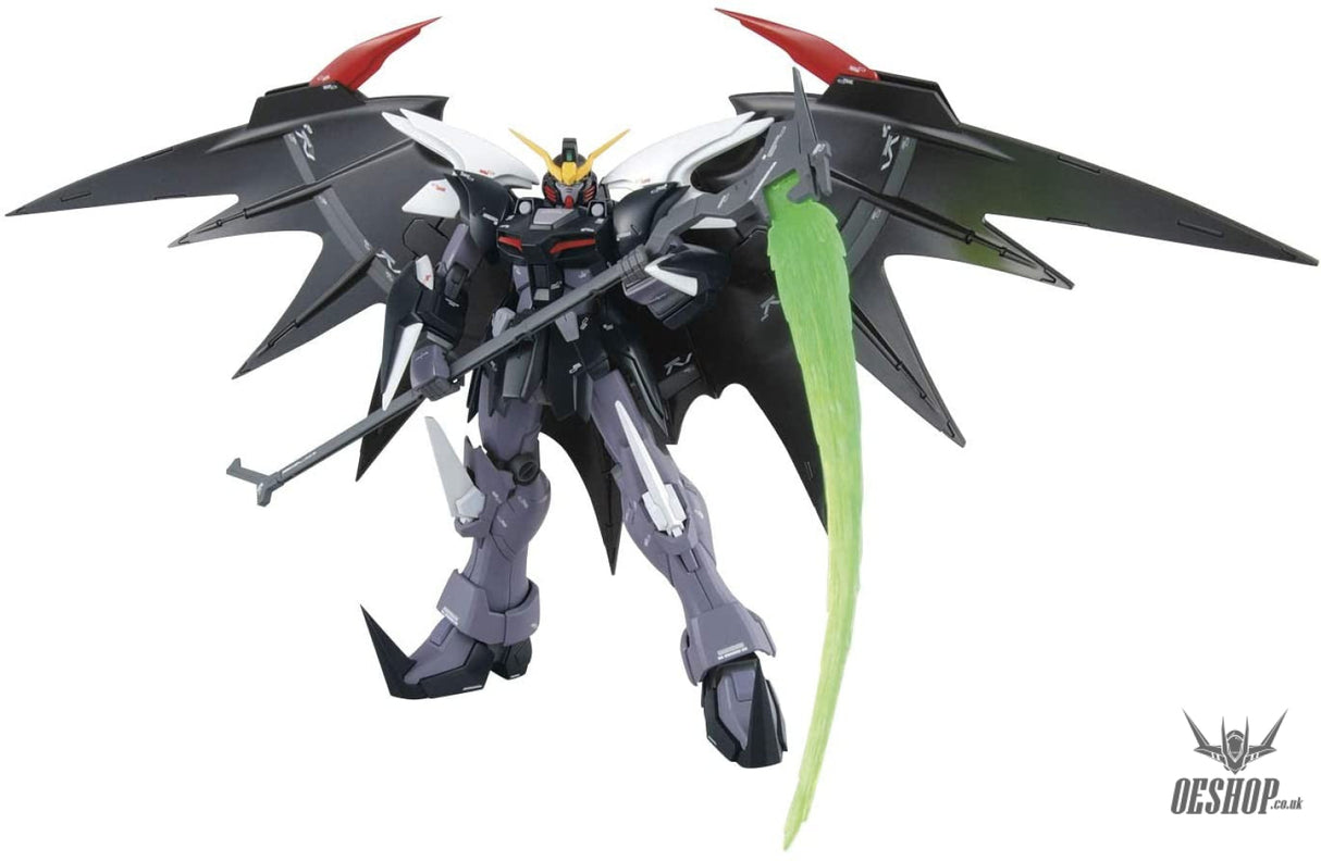 1/100 MG Gundam Deathscythe Hell EW Bandai 49.97 OEShop