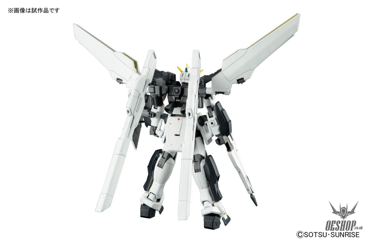 1/100 MG Gundam Double X Scale Model Kits