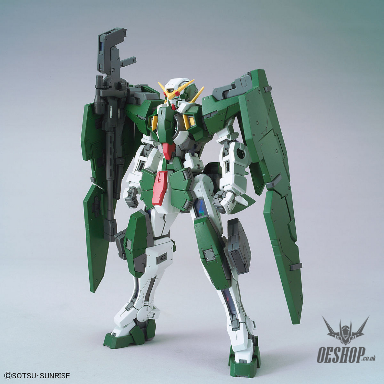 1/100 MG Gundam Dynames Scale Model Kits