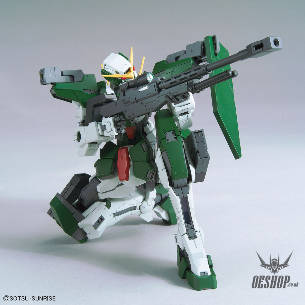 1/100 MG Gundam Dynames Scale Model Kits