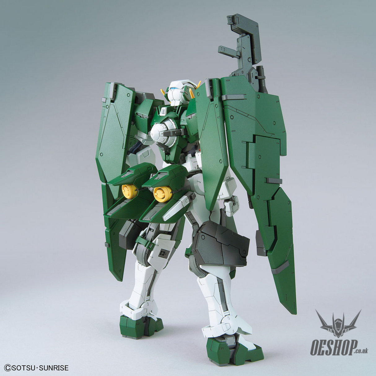 1/100 MG Gundam Dynames Scale Model Kits