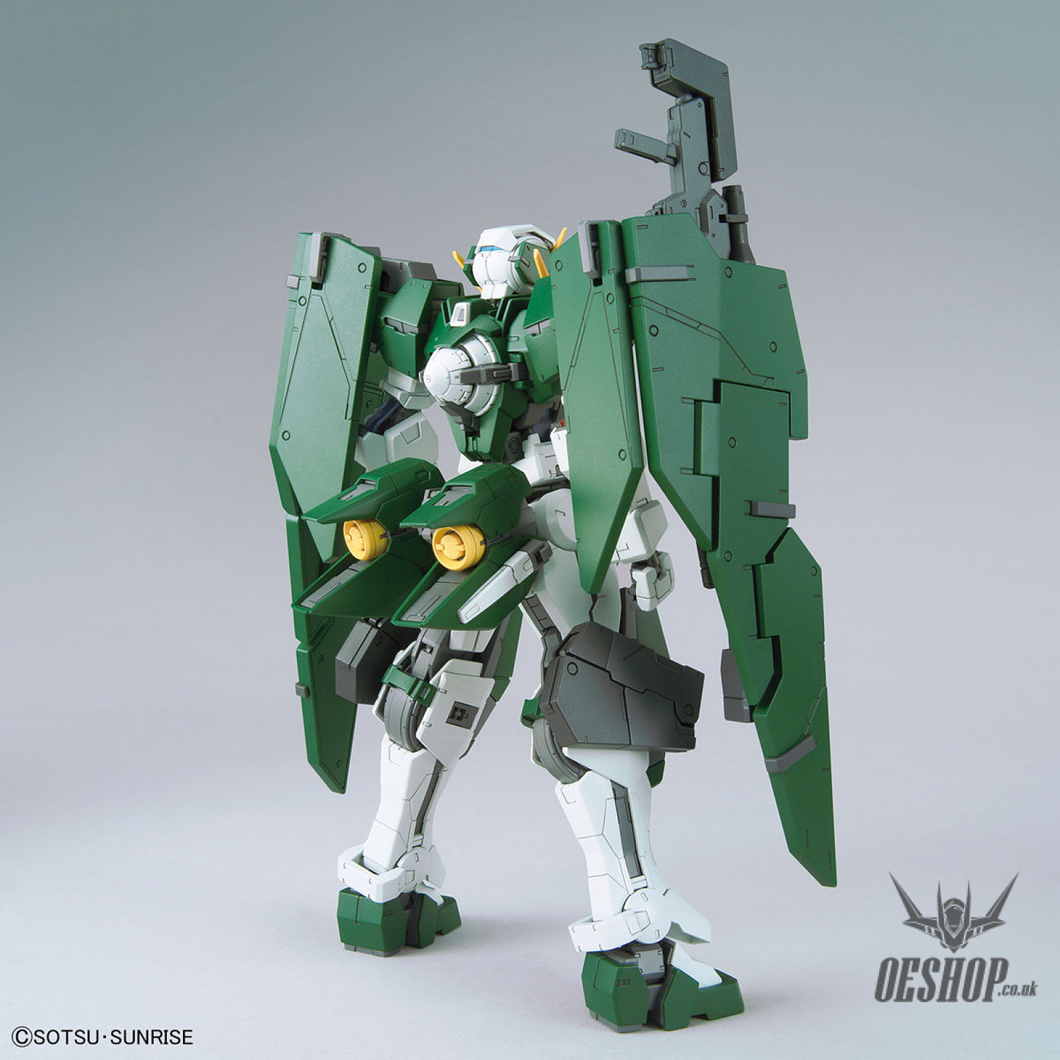 1/100 MG Gundam Dynames Scale Model Kits