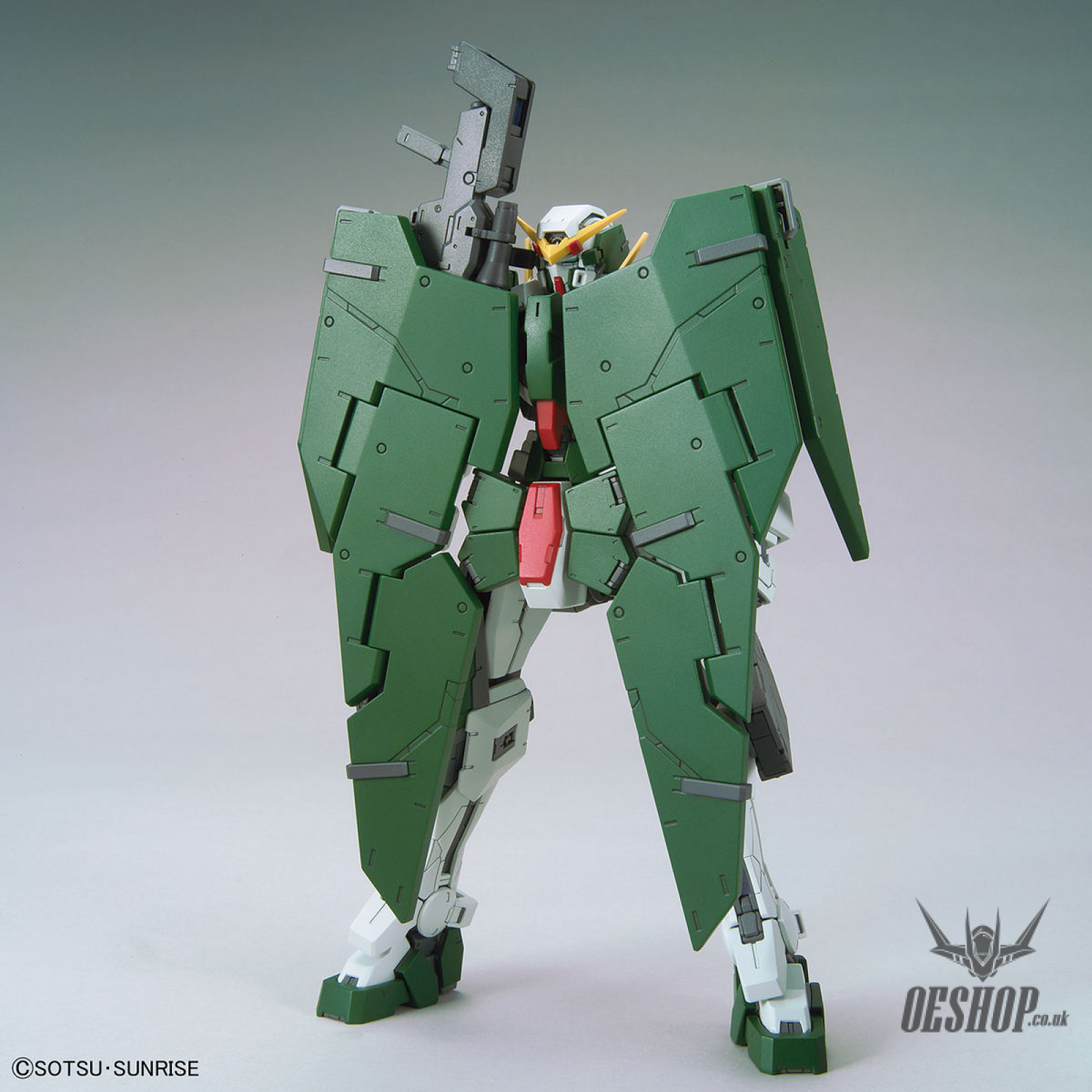 1/100 MG Gundam Dynames Scale Model Kits