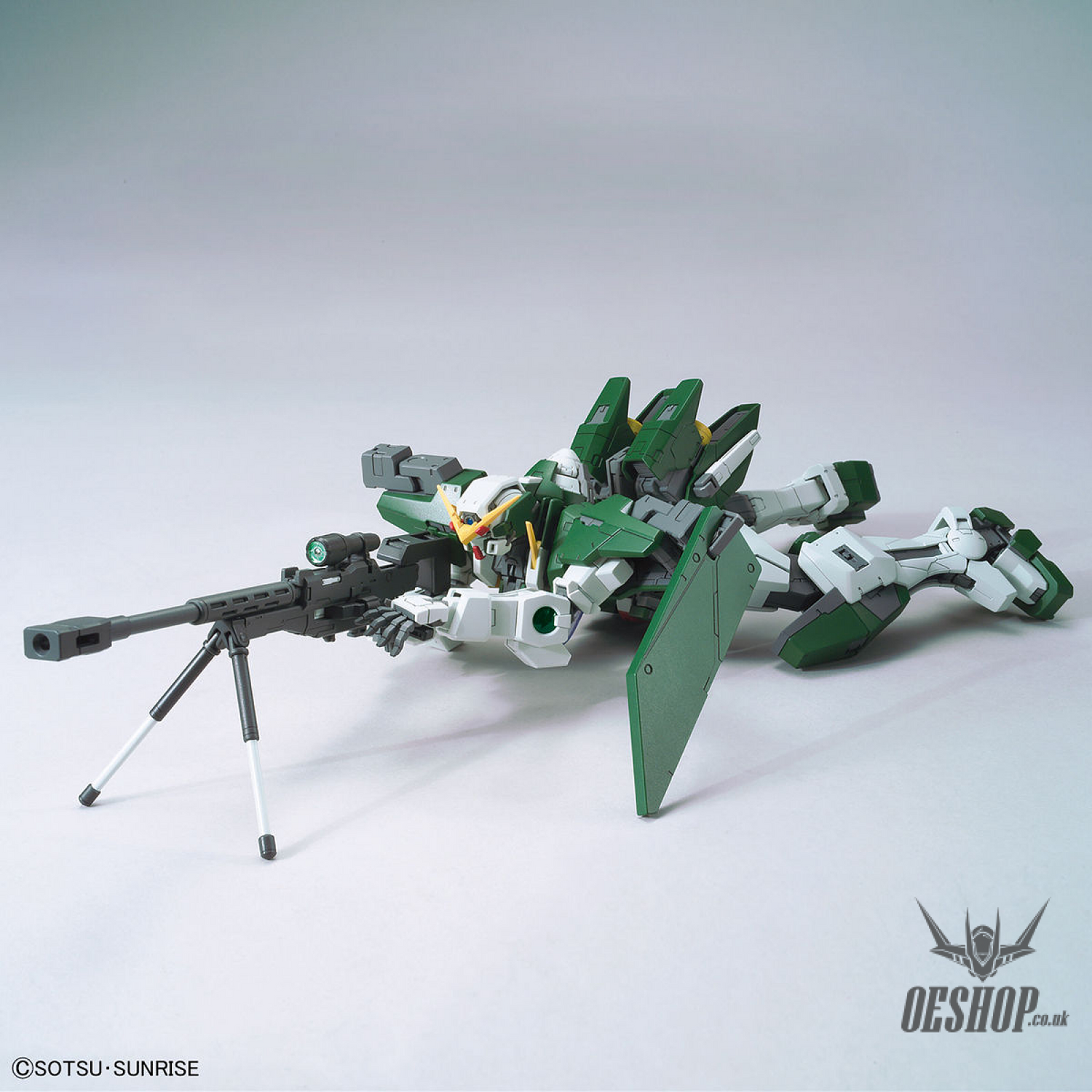1/100 MG Gundam Dynames Scale Model Kits