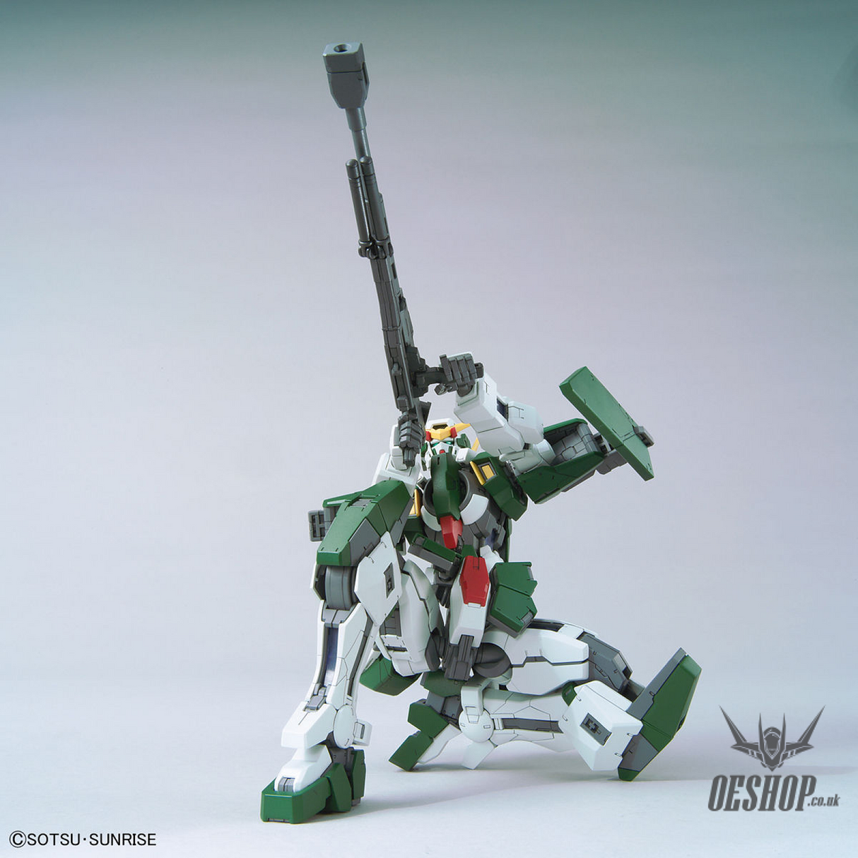 1/100 MG Gundam Dynames Scale Model Kits