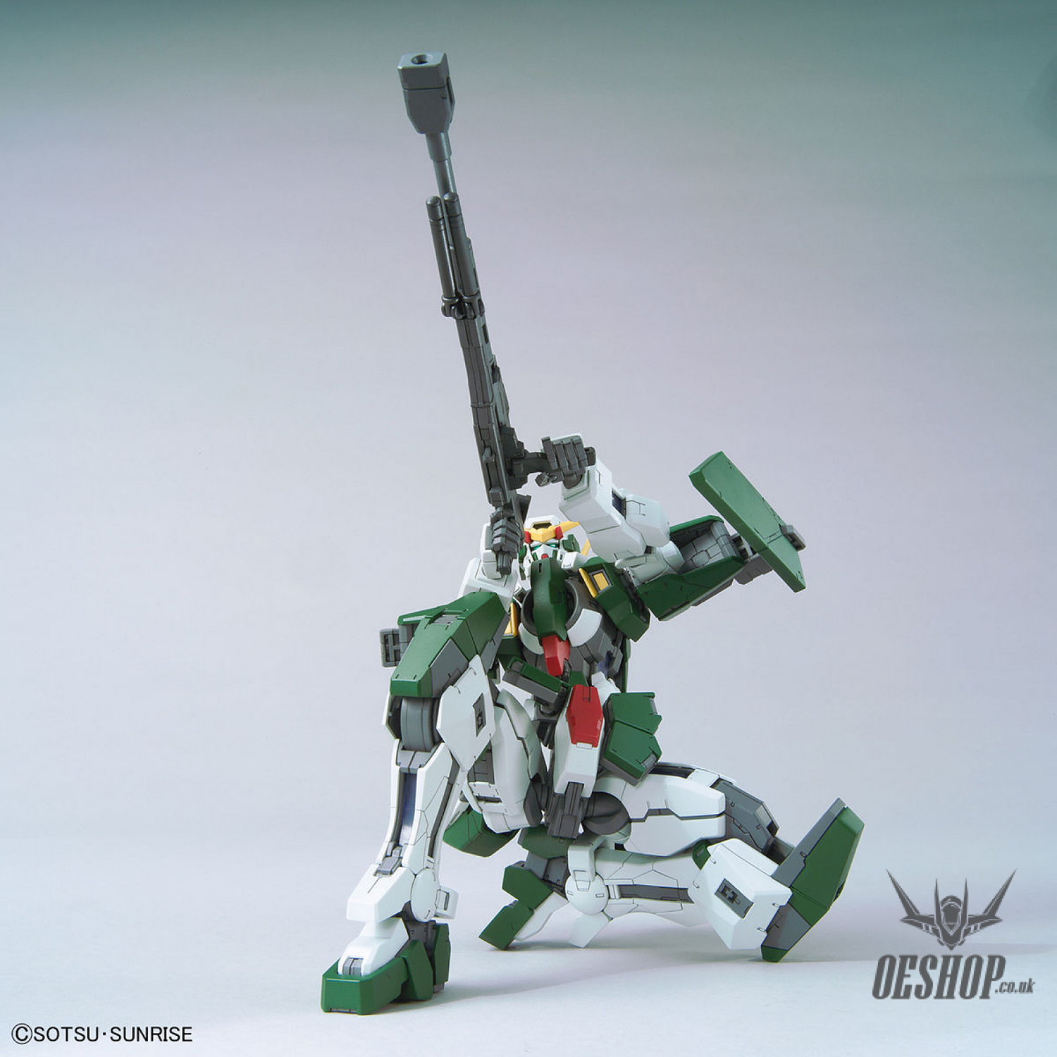 1/100 MG Gundam Dynames Scale Model Kits