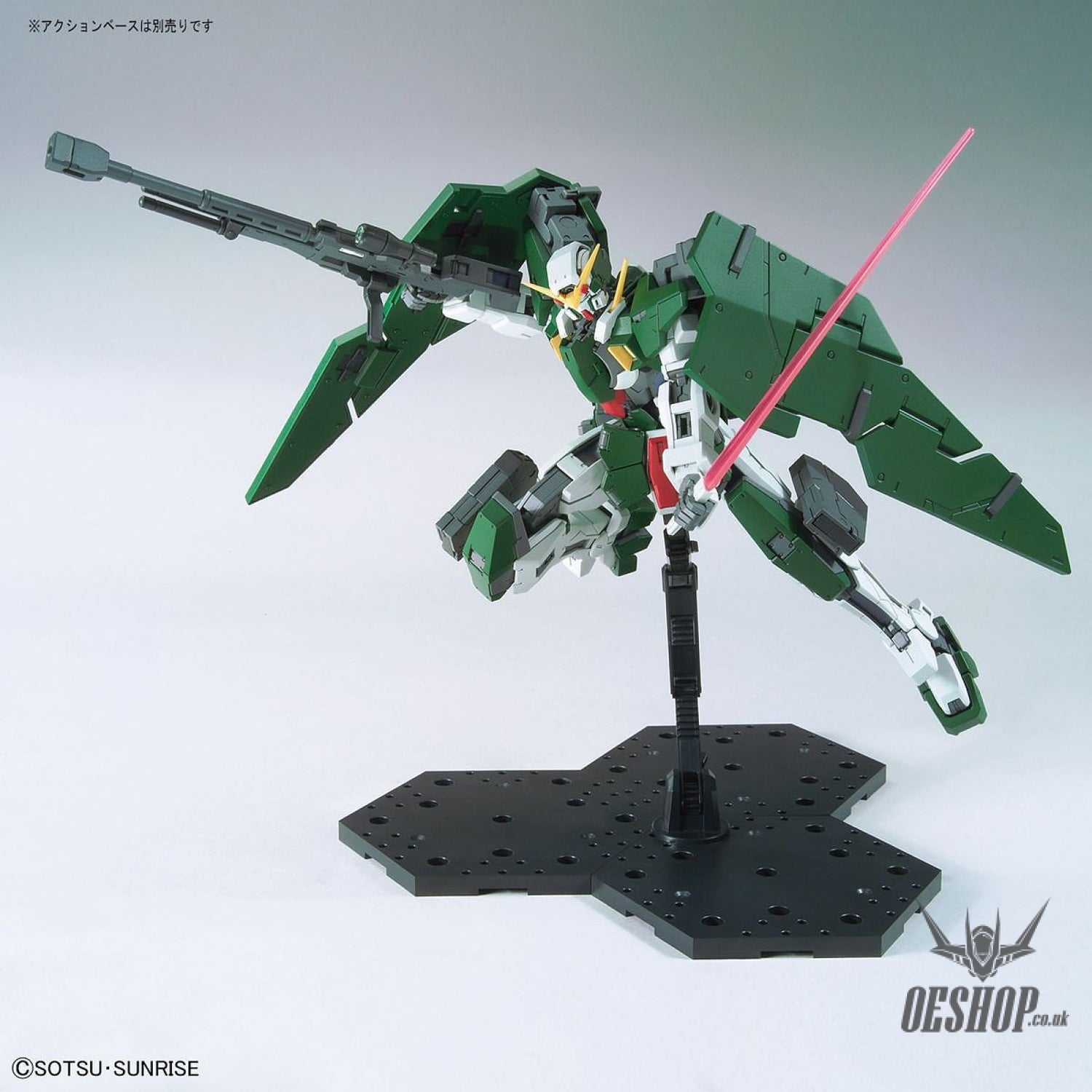 1/100 MG Gundam Dynames Scale Model Kits
