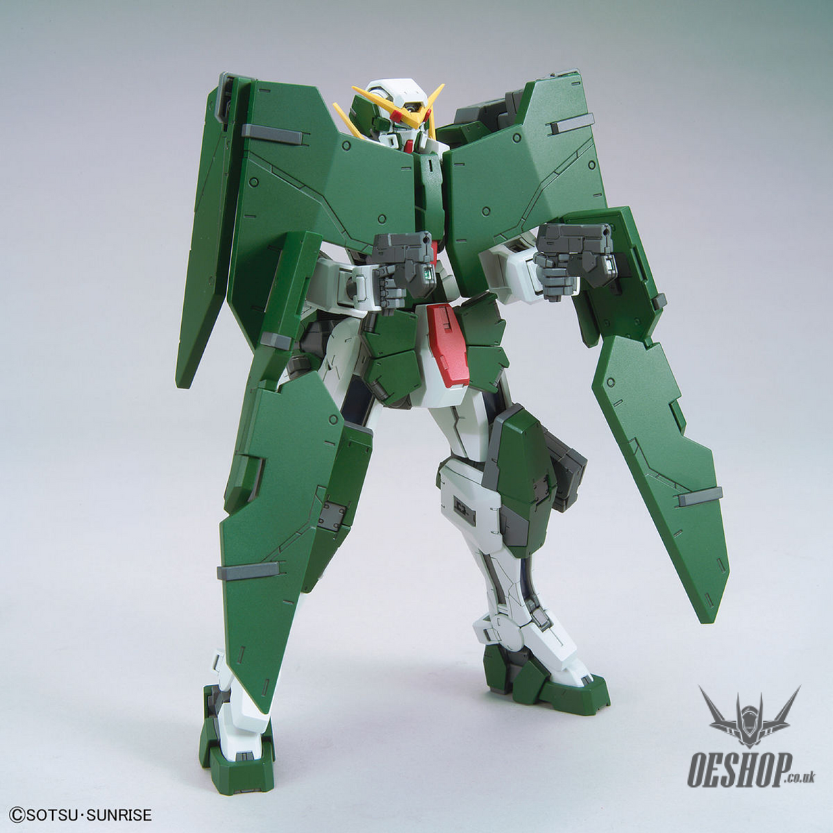 1/100 MG Gundam Dynames Scale Model Kits