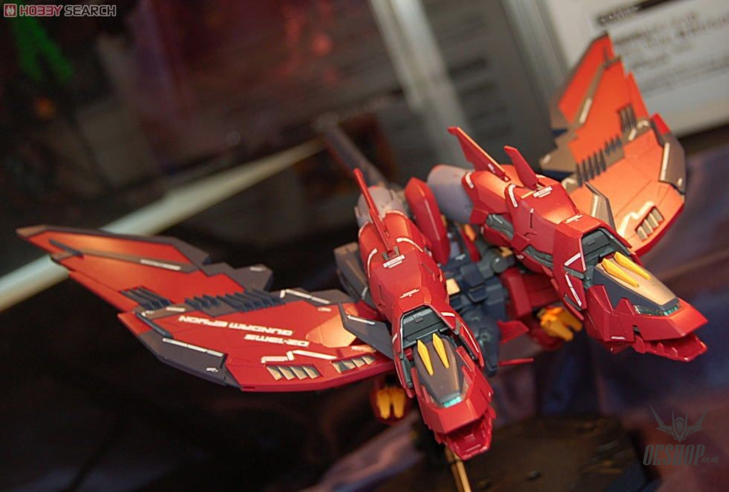 1/100 MG Gundam Epyon EW Bandai 57.99 OEShop