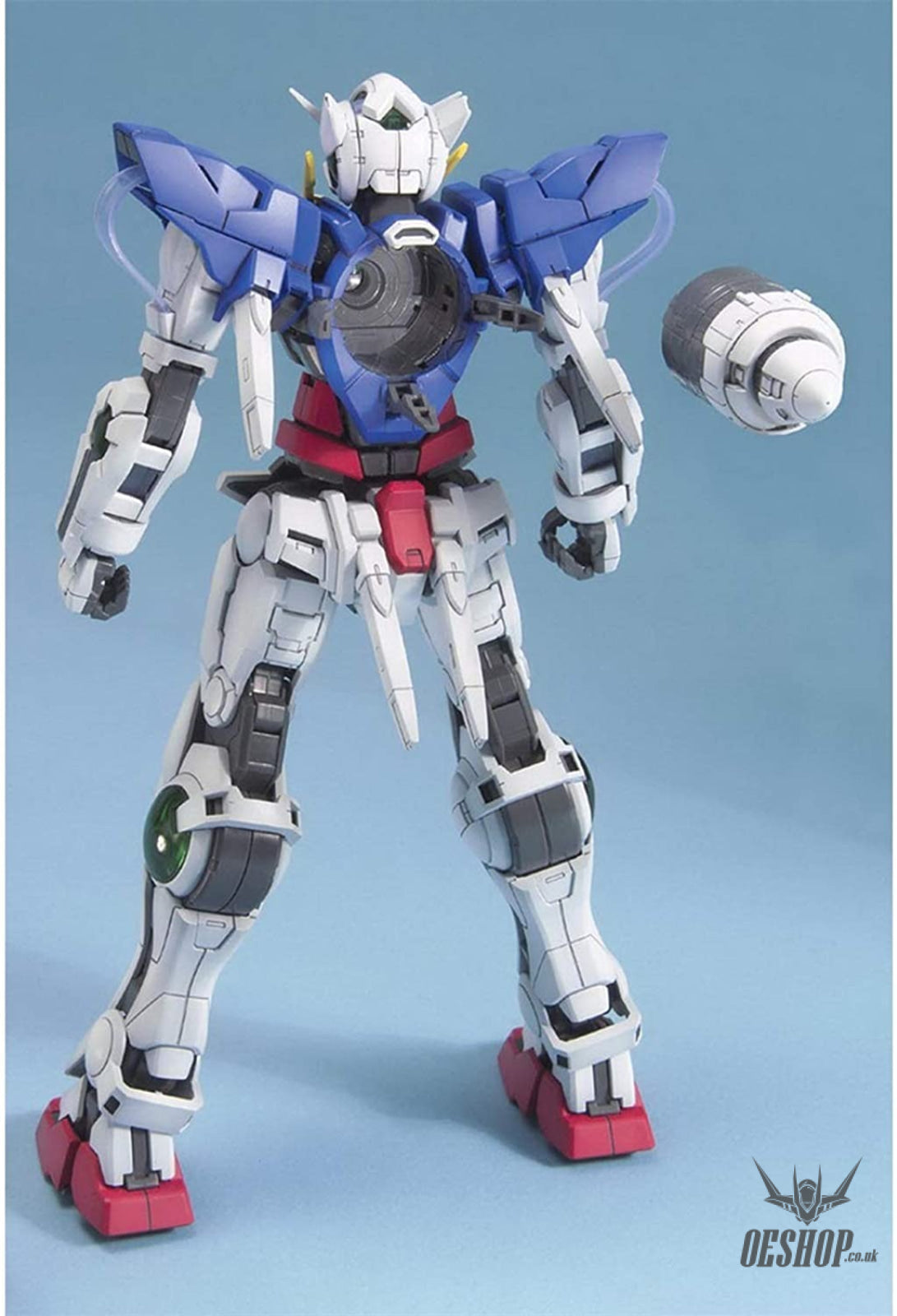 1/100 MG Gundam Exia Bandai 45.99 OEShop