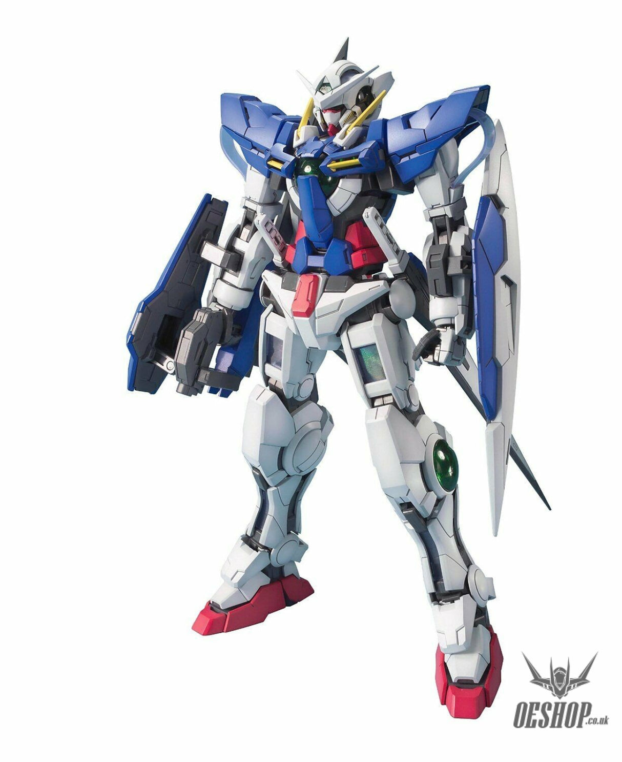 1/100 MG Gundam Exia Bandai 45.99 OEShop