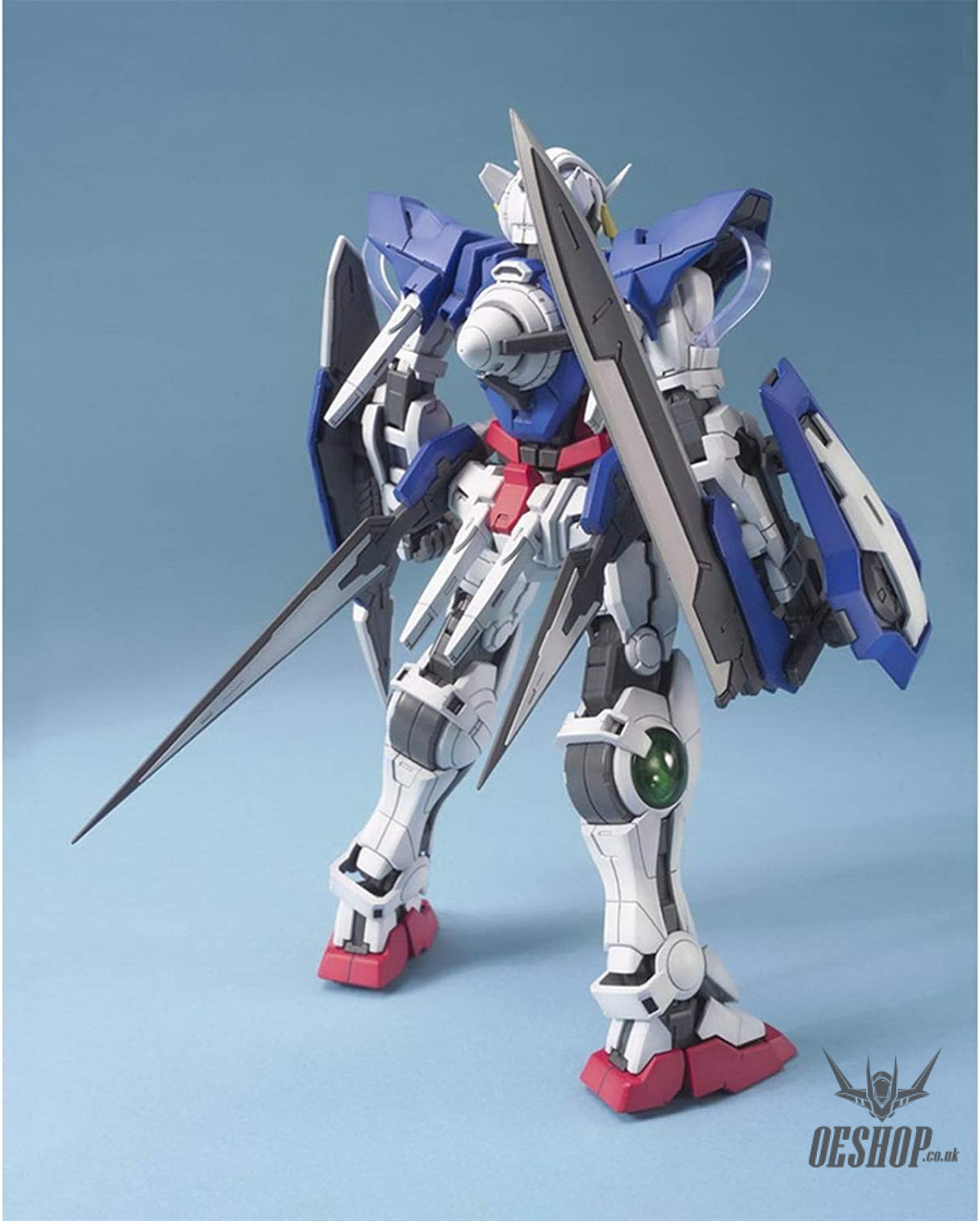 1/100 MG Gundam Exia Bandai 45.99 OEShop