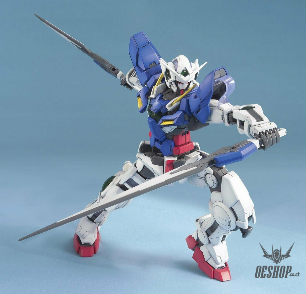 1/100 MG Gundam Exia Bandai 45.99 OEShop